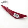 For Geely Jiaji Rear Bumper FogLight Reflector Stop Light Rear Fog Light Foglamp Brake Lamp Warning Lamp Frame