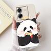 For Xiaomi Poco M7 Pro 5G Case Popular Flower Rabbit Duck Soft Liquid Silicone Cover For Xiaomi Poco M7Pro Capa 2409FPCC4G Coque