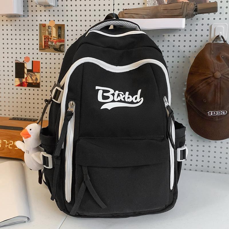 Ryggsäck för barn grundskoleelever flickor högskolestudenter gymnasieelever pojkar ryggsäck mellanstadieelever ryggsäck