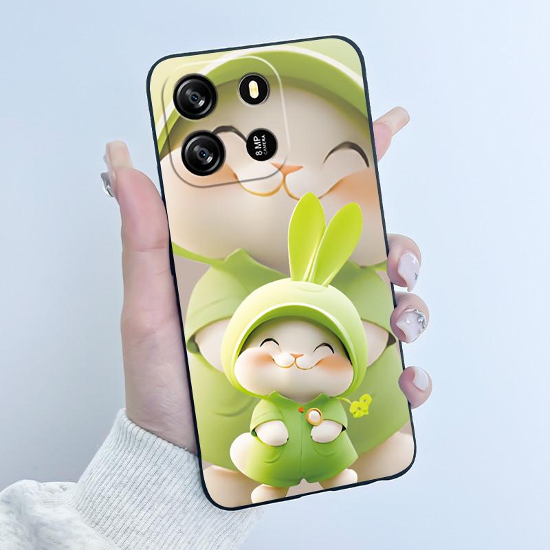 For Blackview Wave 6C Phone Case Wave6C Coque Luxury Cute Cool Boys Girls Soft Silicone Back Cover for Black view Wave 6C Case