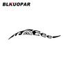 BLKUOPAR for Tribal Flame Car Sticker Occlusion Scratch Graphics Decal Waterproof Motorcycle Windshield Body for Car Decoration