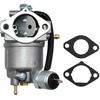 [Replacement car Parts] AM128355 Carburetor with Gasket for John for Deere 2317 2718 LX188 LX279 LX289 17HP for Kawasaki FD501V Engine Replace