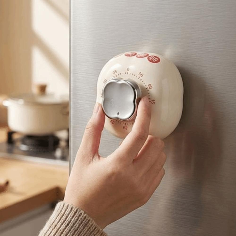 Mechanical Magnetic Kitchen Timer Loud Alarm Reminder Timer Digital Countdown Timer Baking