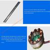 85AD Wide Potential Nonbrush Motor 4 24V DIRECT CURRENT Constructed Dominated Dense For Small Devices