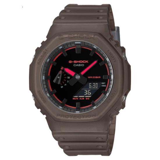 CASIO I bought a watch in G-SHOCK GA-2100K-5AJF bulk.