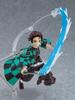 Demon Slayer Articulated Action Figures: Nezuko, Tanjiro, Zenitsu, Flame Pillar
