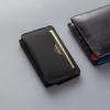 New Mini Card Bag Folding Wallet Portable Magnetic Change Bag Business Card Holder Simple Business Bank Card Bag