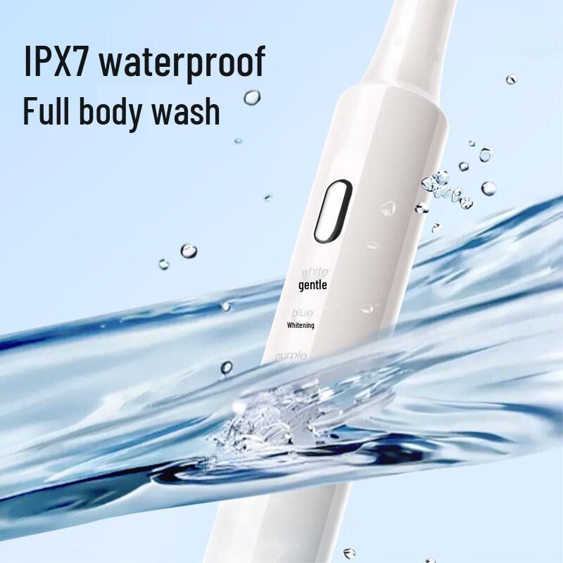 Skyworth D1 Sonic Electric Toothbrush CN plug (adapter included)