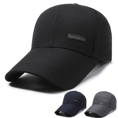 Hoofddeksels – Baseballpetten, caps en baretten