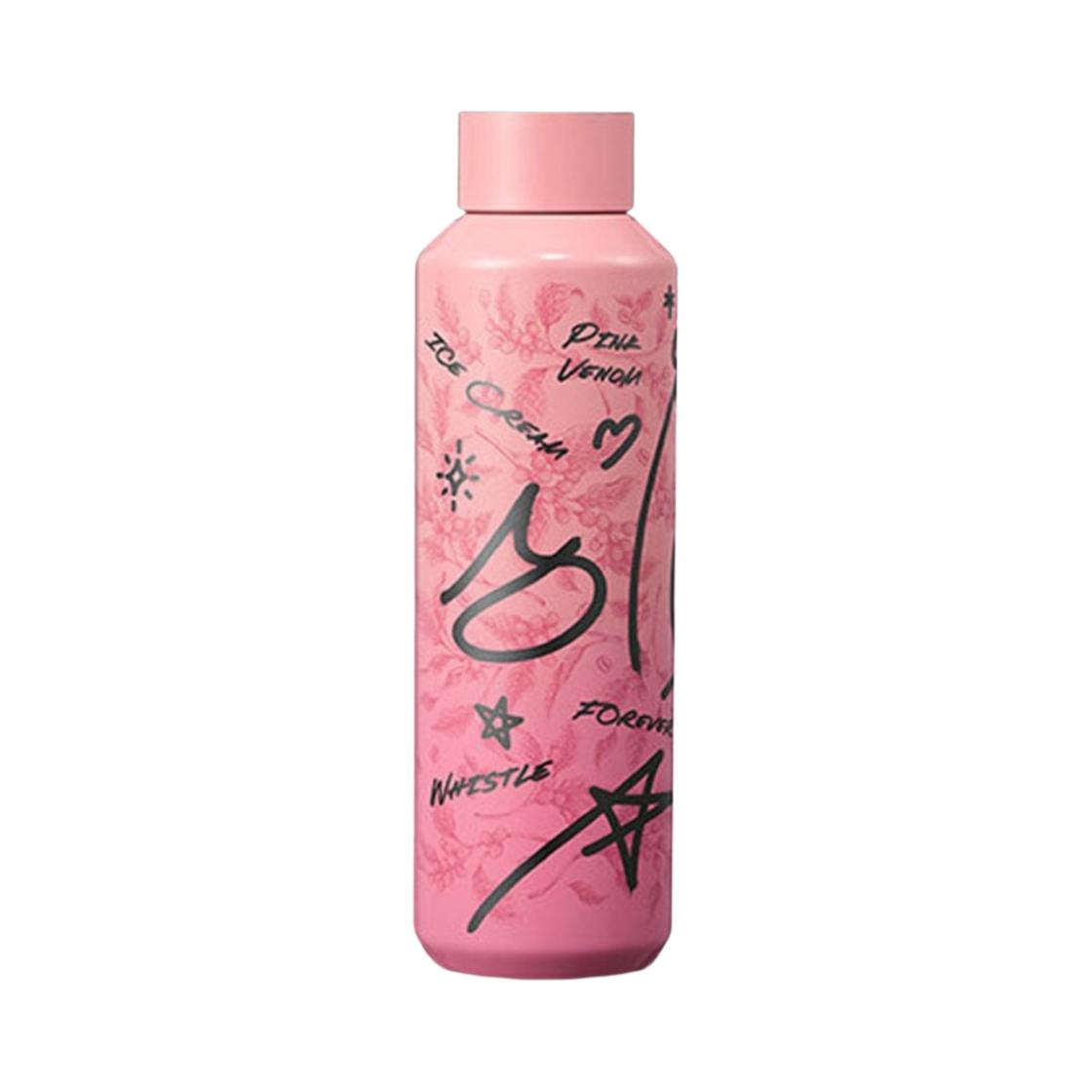 Бутылка для воды Starbucks x Blackpink SS 591 мл ONE SIZE