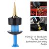 Fishing Tool Bloodworm Clip Bait Lure Clip Earthworm Clip Fishing Tackle