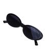 Damen Reise personalisierte Sonnenbrille kleiner Rahmen ovaler Sonnenschutz Brillendesigner