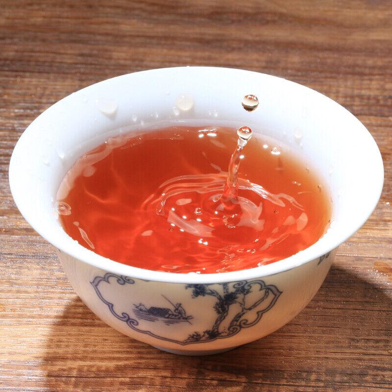 250g Yunnan Puerh Herbata Gotowana Cegła Pięcioletnia Herbata Pu-erh Dojrzała Premium Herbata Pu'er