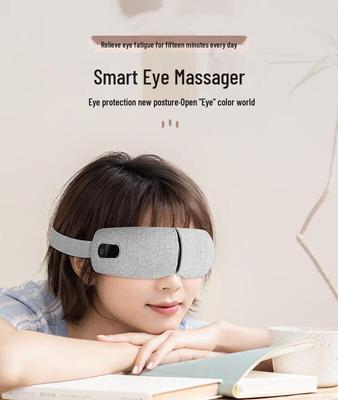 Smart Heated Eye Massager CN Plug (adapter Included)