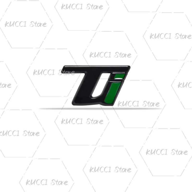 Autocollant de Voiture 3D VELOCE TI Logo Emblème Métallique Badge Autocollants Pour Alfa Romeo 159 155 Giulietta Giulia Junior Tonale Stelvio Mito 955