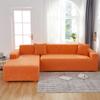 Stretch Sofa Cover Modern Minimalist Full-Cover Solid Color Fabric Sofa Cover Towel Full Cover Non-Slip Sofa Cover
