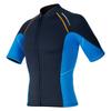 1.5mm Short Sleeve Wetsuit Men Women Snorkeling Diving Surfing Swimming UV Protection Jellyfish Guard