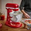Kitchenaid Artisan 5Ksm60Spx 5.6L Mixer Kitchenaid Color: Gloss Red