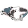 Outdoor Dog Vest Harness Pet Adjustable AntiLost Vest Harness for Large Medium Dog(Blue S)