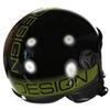 Momo Design Open Face Helmet FGTR Classic Repaired