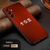Cool Fashion Badd Omens Band Poster Phone Case For Samsung Galaxy S26 S25 S24 S23 S22 S21 Plus Ultra Note20 Soft Black