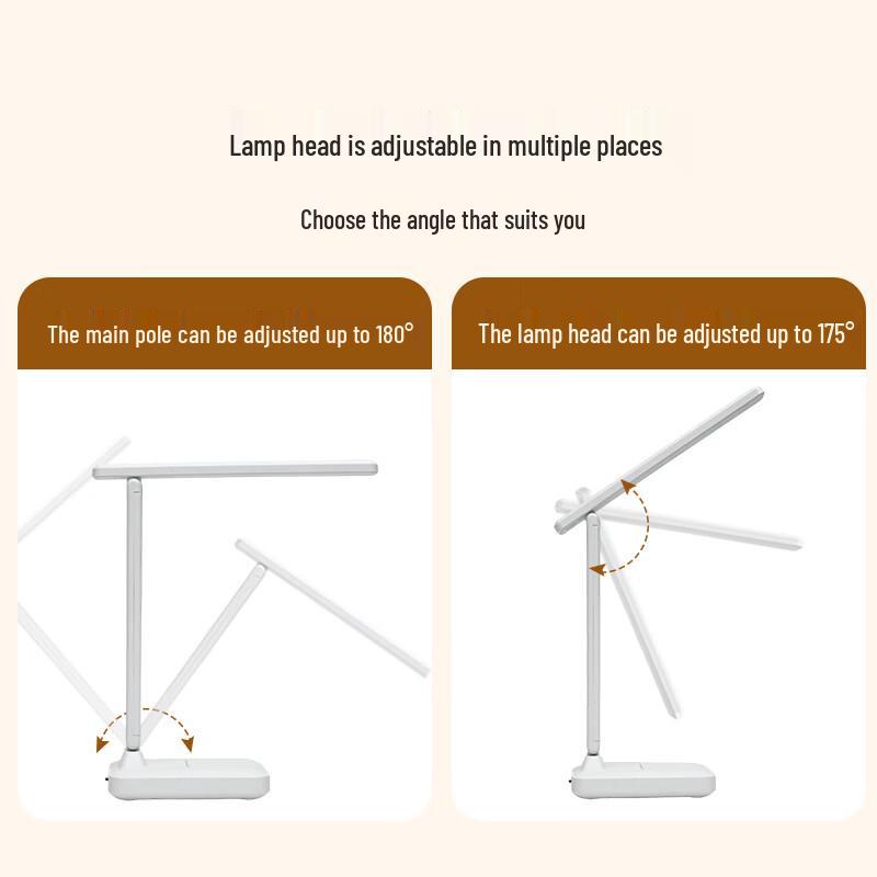 Oenyled Foldable Desk Lamp