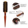Professional Curling Hair Brush Straight Hairbang Round Hairbrush Hairdressing Tools