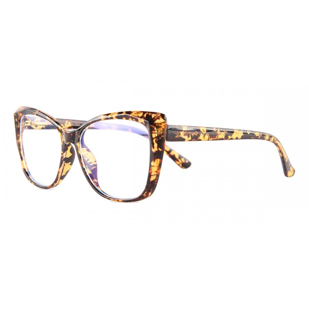 Full Rim Cat Eye Tortoise Smartbuy Collection Wallace Ot921139 01 Fashion Women Eyeglasses