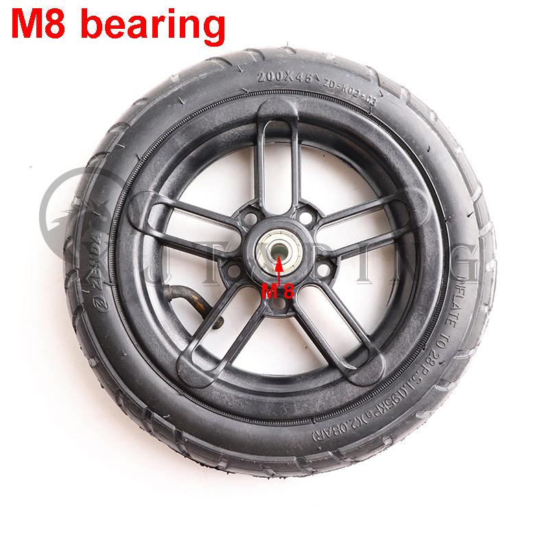 200x45 wheel pneumatic tire for E-twow