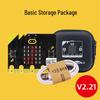 Micro:bit V2.0 Python Graphical Programming Kit for School Beginners