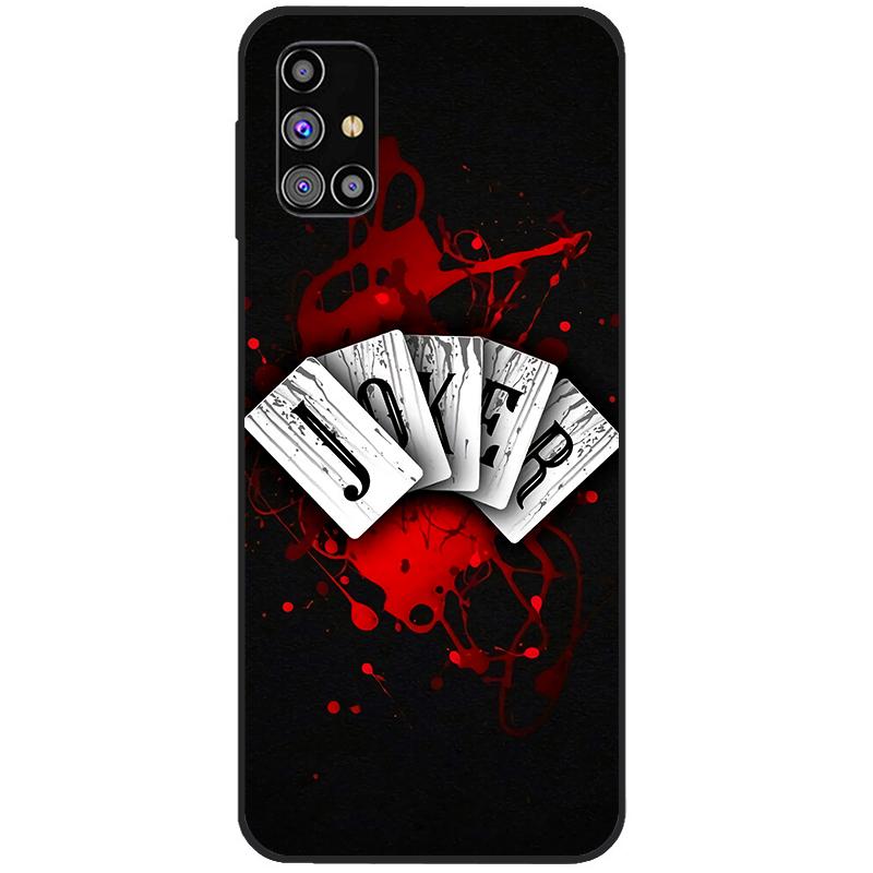 For Samsung Galaxy A71 5G A51 5G Case Soft Silicone Back Case for Samsung A71 5G A51 5g Cover Shockproof Case A71 Cover Coque