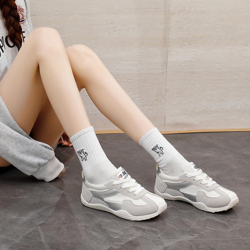 Fashion Trendy Sneakers and Versatile : Comfortable Soft-soled Casual Wear That Is Breathable  Sneakers Women  Shoes for Women