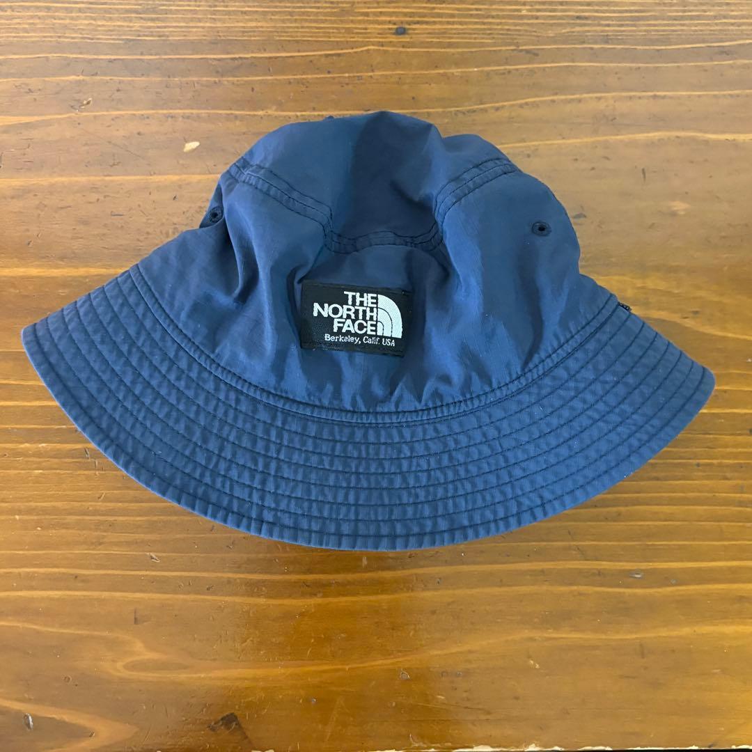 Used THE NORTH FACE CAMP SIDE HAT bucket hat