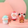 Kids Anti Stress Snowman Christmas Creative Gift Sensory Toys Fidget Toy Squeeze Toys Kids Toys