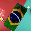 Brazil Flag For Huawei Nova Y73 Y70 Y72 Y60 Y90 Y61 Y91 8i 7i 11i 12i 12s 9 10 SE P20 P30 P40 Lite Case