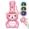 Cartoon Bear Bear Torch Lamp Toy Cognition Children Luminous Toys  Baby/Kids/Children/Toddler