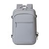 Schoolbag Large Capacity Travel Backpack Women's Multifunctional Business Boarding Free Checked Travel Backpack Men's Expandable Computer Bag