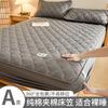 Thickened Pure Cotton Sandwich Cotton Bed Sheet