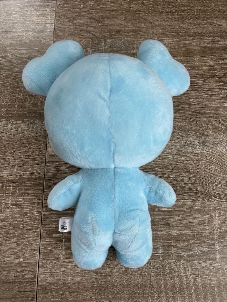 [USED] Anonymous Shipping TWICE Nayeon Naburi Plush Toy