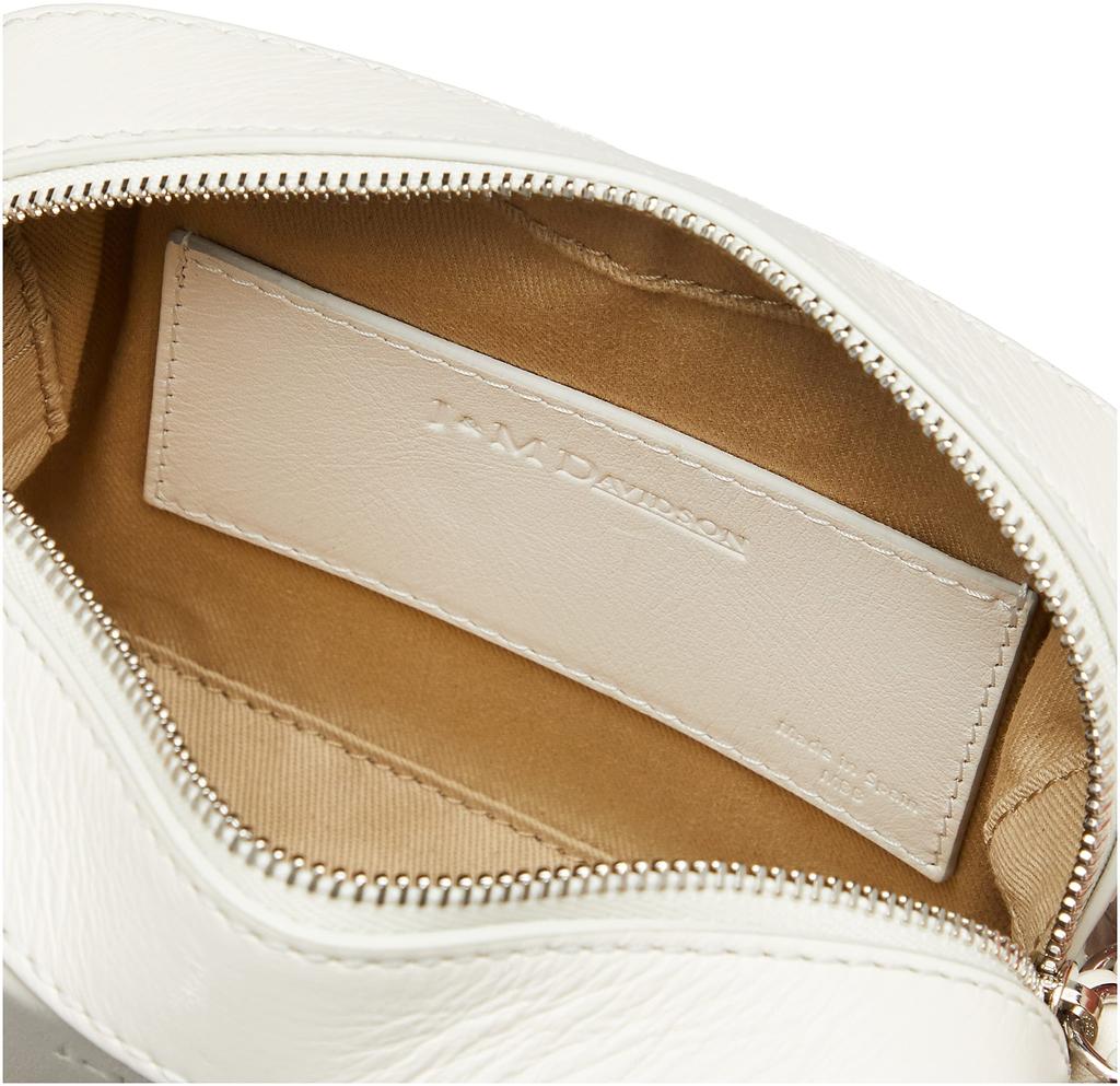 Shoulder Bag TopHandlePebbleMini NewWhite [J&M Davidson] LHMP-1XX-SCXX Women's [Item]