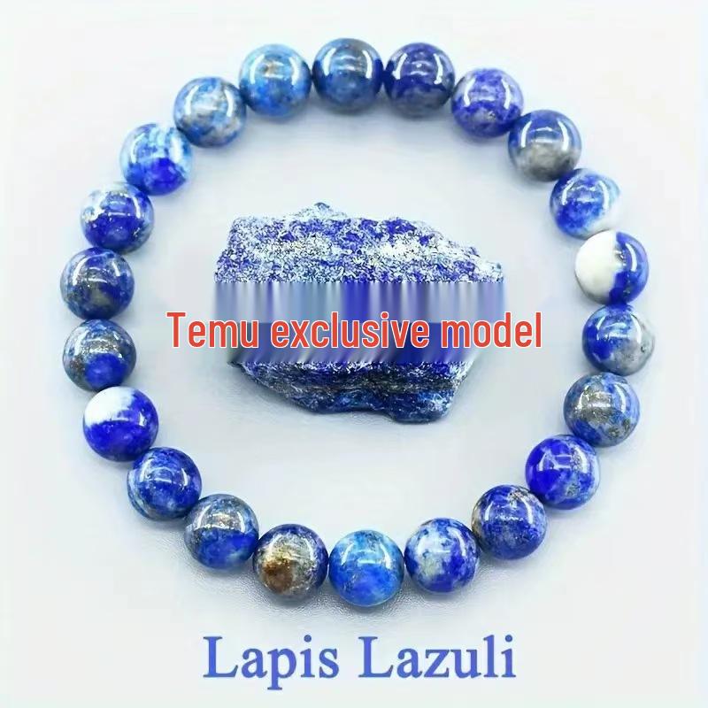 Green Aventurine Tiger's Eye Beaded Elastic Bracelet