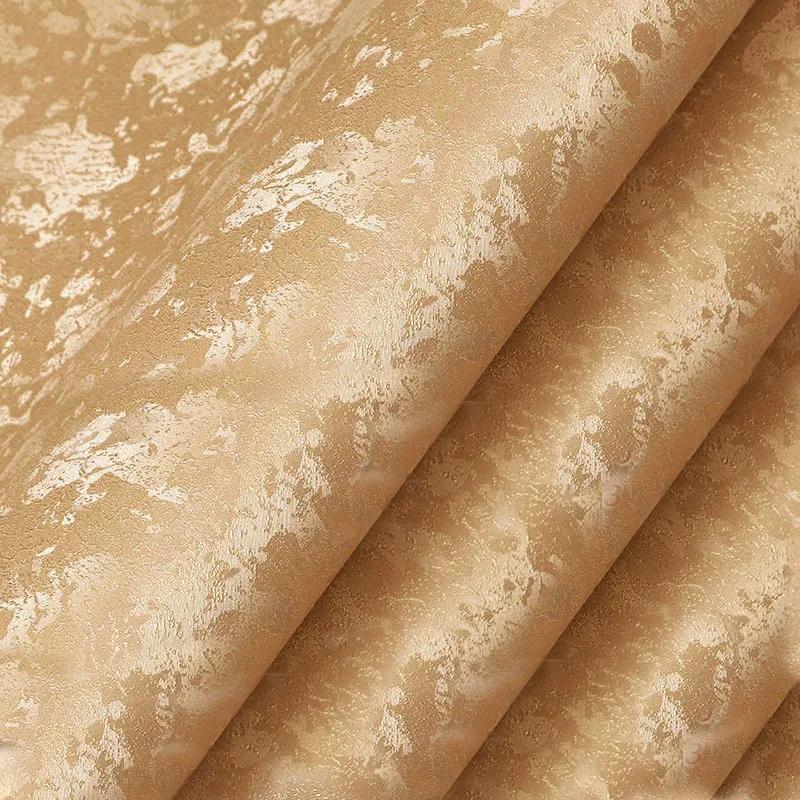 Gold Foil Silver Foil Solid Color Wallpaper KTV El Clothing Store Living Room Bedroom Ceiling Wallpaper Ceiling  Wall Decor