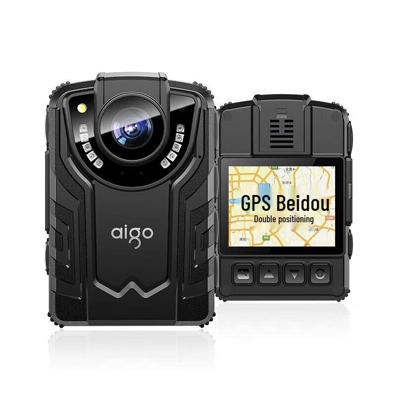 Aigo DSJ-Y6 Portable Law Enforcement Body Camera