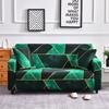 Husă Geometrică pentru Canapă Elastică Stretch Modernă Husă pentru Fotoliu Canapă Huse pentru Canapă pentru Protector Mobilier de Living 1/2/3/4 Locuri
