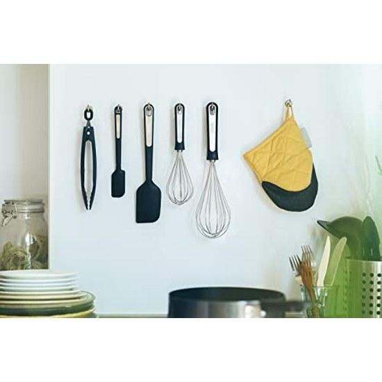 Thermos Whisk Black Kitchen Tool KT-W001 BK