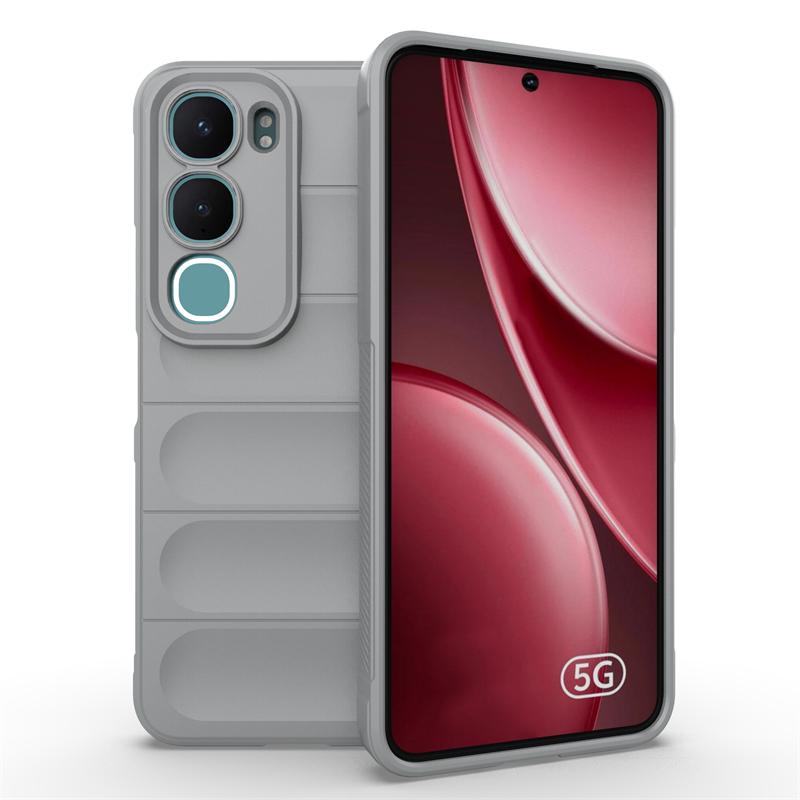 Full Cover For Vivo Y21d Case Anti-knock Shockproof Soft TPU Silicone Full Back Case For Vivo Y21d Case For Vivo Y21d 4G Cover