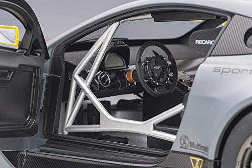 AUTOart 1/18 Aston Martin V12 Vantage GT3 2019 #62A (Bathurst 12 Hour Race 2nd Place) Finished Model 81906