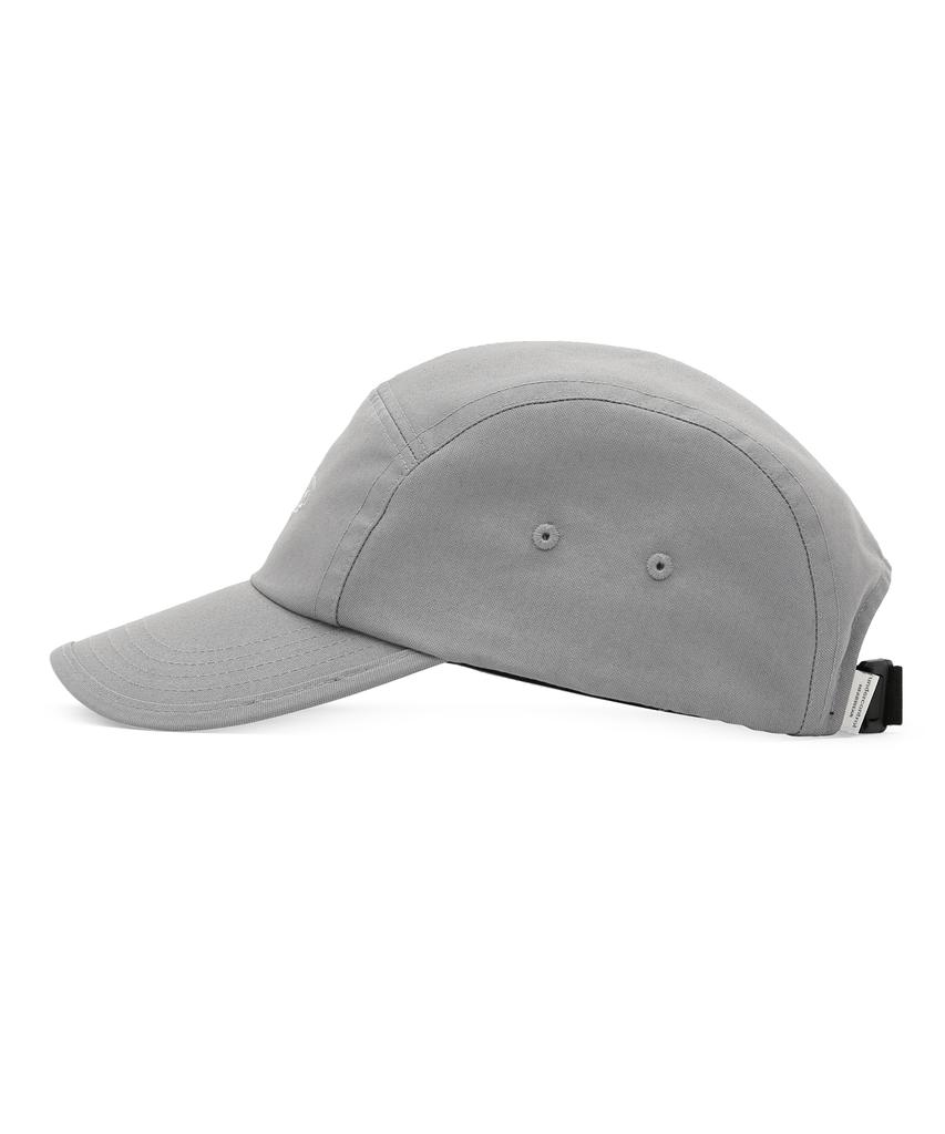 Eondeokeonteulol All-Season Shallow-Deep Short-Breasted Camp Cap Unisex Baseball Cap Cv Camp / Nox / Steel Gray