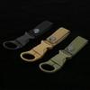 2pcs Waterbottle Buckle Hook Nylon Webbing Buckle Hook for Going Out Climb Backpack Hanger Camp Water Bottle Holder Clip Cup Holders 5