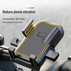 Anti-Vibration Bicycle Mobile Phone Holder for Mountain and Road Bikes